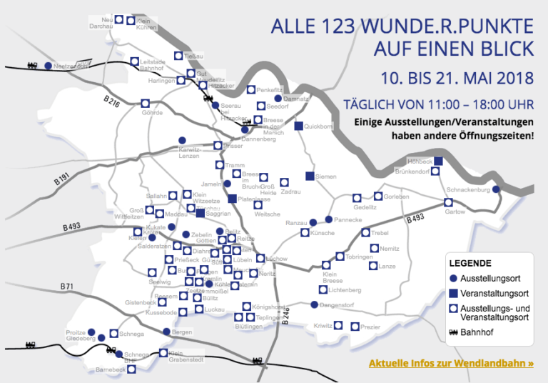 KLP-Programm 2018 ist online! | kw6.info